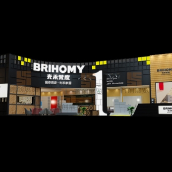 光禾梵度 家具展會設計