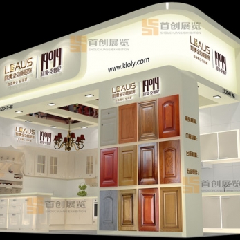 克魯尼家居 建材門窗展覽裝飾