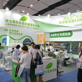 瑞士桑肌 - 展覽設計搭建方案