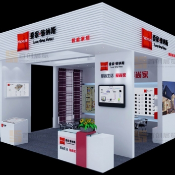 索科特 光電照明會展設計