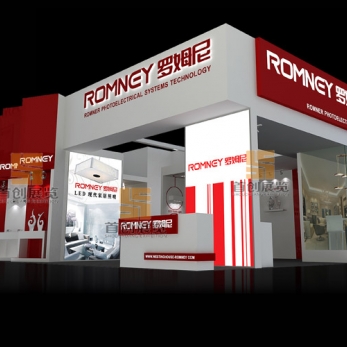 羅姆尼 光電照明特裝設計