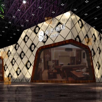 美迪雅 家具展覽設(shè)計