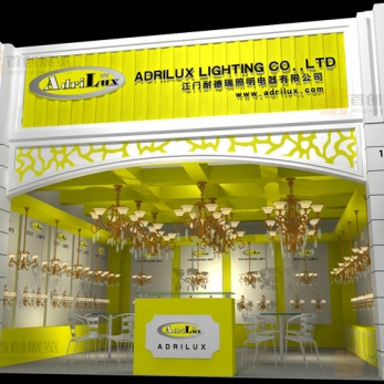 耐德瑞 光電照明展廳設(shè)計
