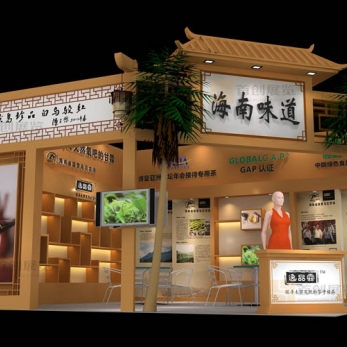 逸品霖 展覽設計