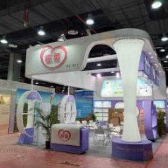 欖菊 首創工廠特裝搭建